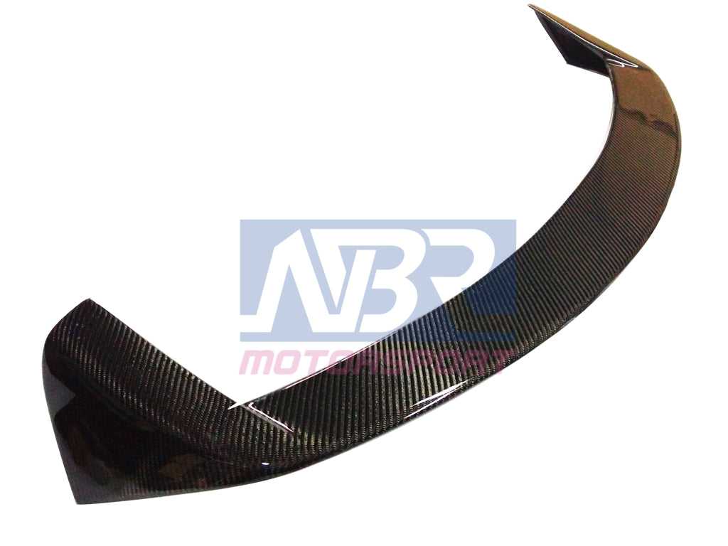 2014-2019 Subaru Levorg GV Style Carbon Fiber Roof Spoiler - NBR Motorsport