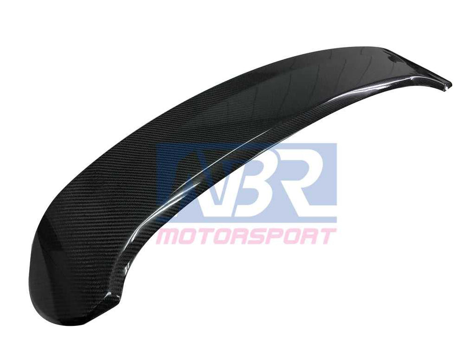 2009-2013 Subaru BR9 Legacy Outback Wagon Carbon Fiber Roof Spoiler - NBR Motorsport