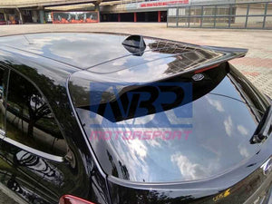 2014-2019 Subaru Levorg V Style Carbon Fiber Roof Spoiler - NBR Motorsport