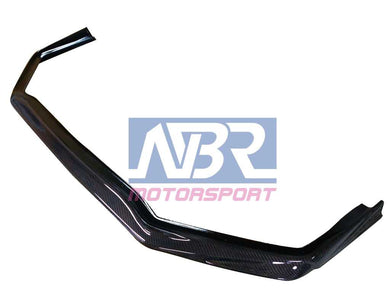 2015-2017 WRX STI Carbon Fiber V Style Front Lip - NBR Motorsport