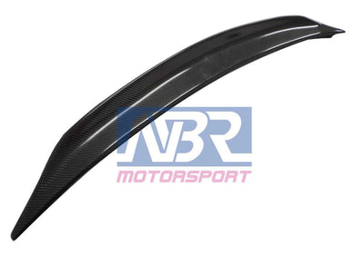 2015-2021 WRX STI Carbon Fiber Duckbill Truck Spoiler V1 Style - NBR Motorsport
