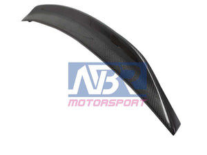 2015-2021 WRX STI Carbon Fiber Duckbill Truck Spoiler - NBR Motorsport