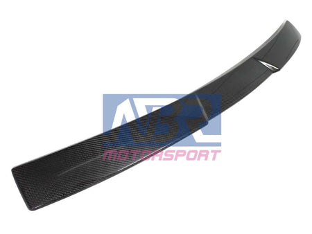 2015-2021 WRX STI Carbon Fiber Roof Spoiler V1 Add-on - NBR Motorsport