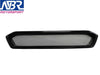 2018-2021 WRX & STI Glossy Black Front Grille V2 Style (with ridge) - NBR Motorsport