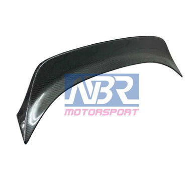 2012-2020 BRZ, FR-S 86 Rally Style Carbon Fiber Rear Trunk Spoiler - NBR Motorsport