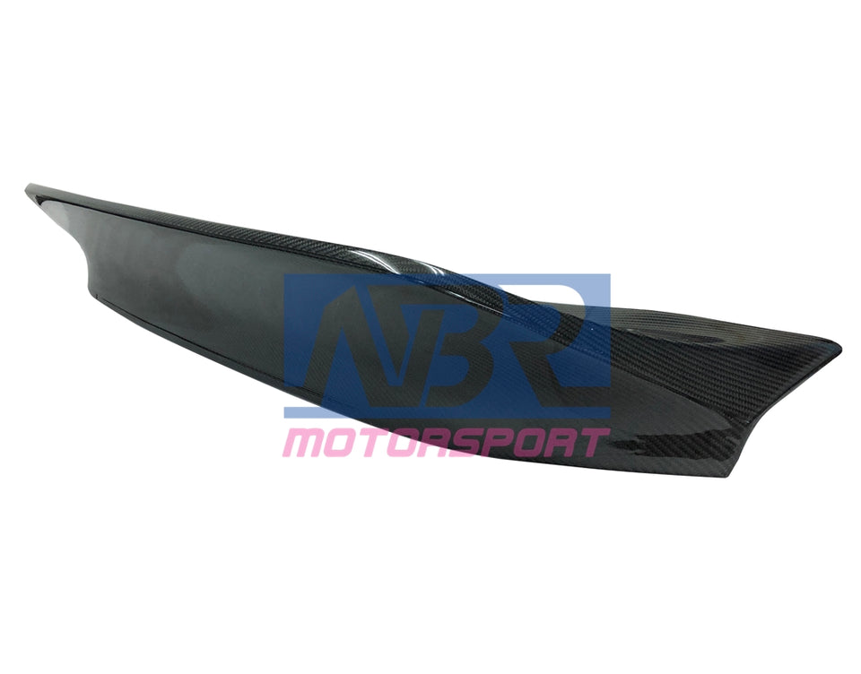 2012-2020 BRZ, FR-S 86 Rally Style Carbon Fiber Rear Trunk Spoiler - NBR Motorsport