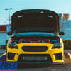 4 Colors - Fits FMIC 2015-2021 WRX STI Front Brace Bar V2 Style - NBR Motorsport