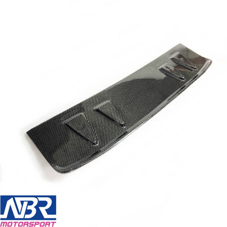 WRX  STI Carbon Fiber Rear Diffuser