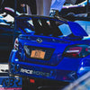 2015-2021 WRX & STI Carbon Fiber Wing Gurney Flap Add-on - NBR Motorsport