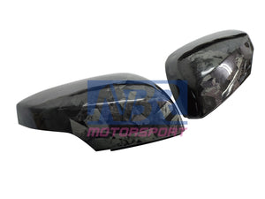 2015+ WRX / STI Forged Carbon Fiber Mirror Cap - NBR Motorsport