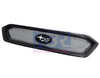 2015-2021 WRX & STI Carbon Fiber Front Grille Emblem Base - NBR Motorsport
