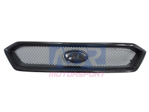 2015-2021 WRX & STI Carbon Fiber Front Grille Emblem Base - NBR Motorsport
