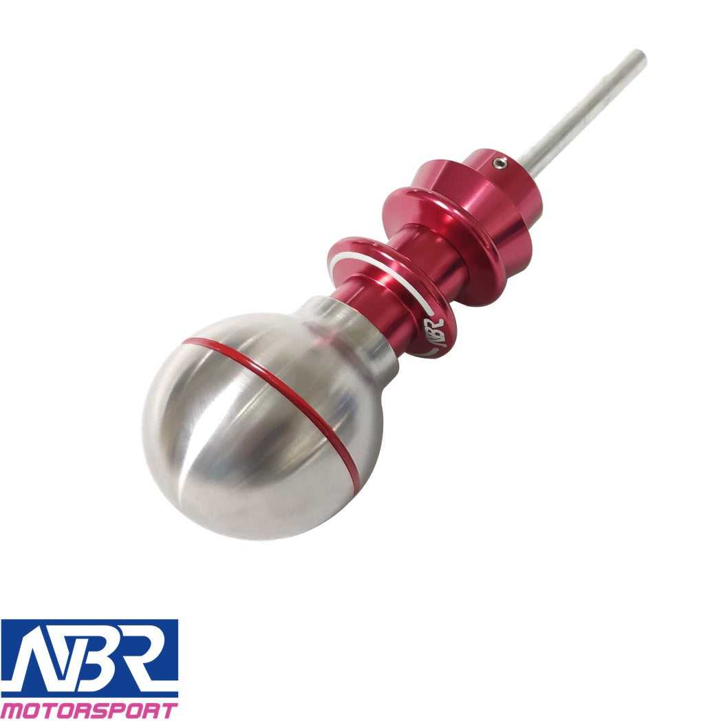 Subaru WRX Shift Knob CVT Lockout Shifter - NBR Motorsport