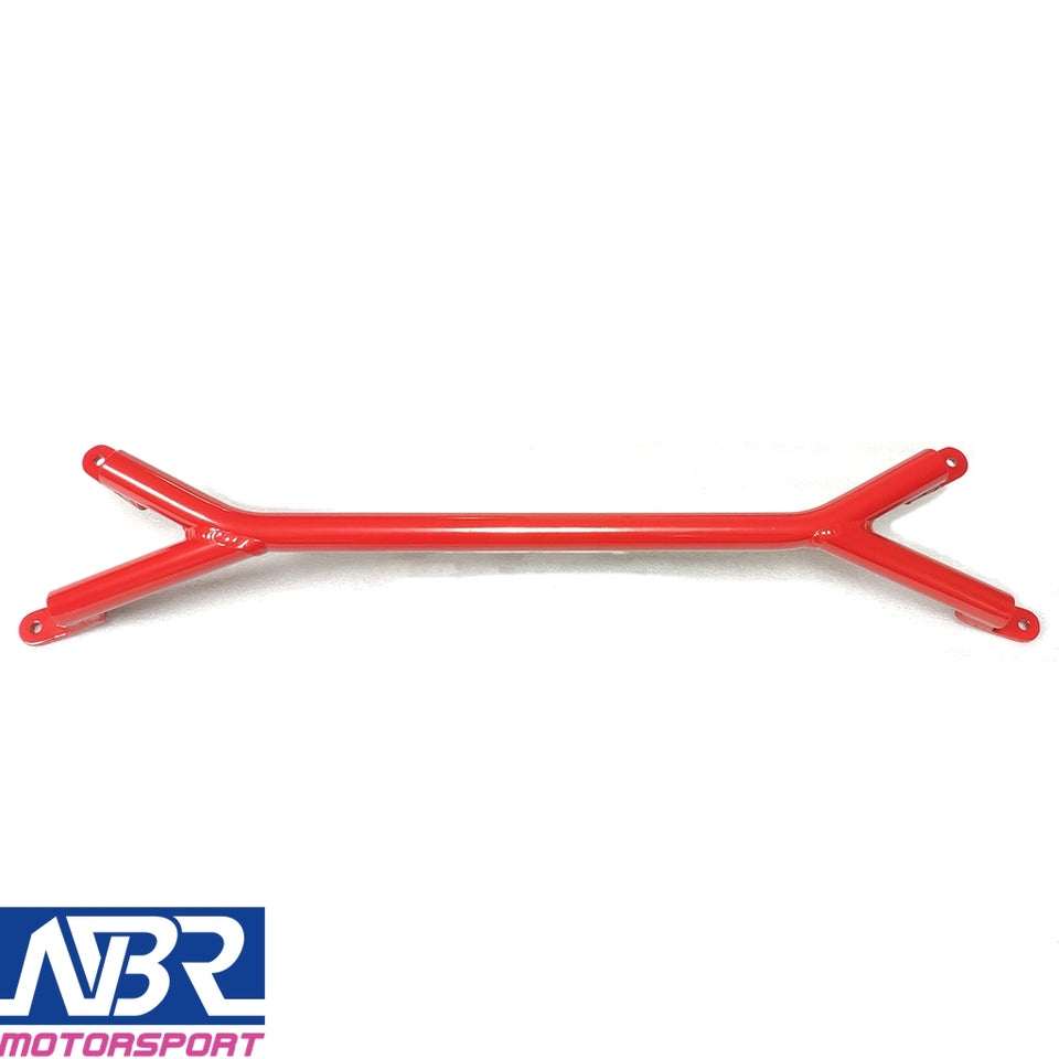 9 Colors - Subaru 2015-2021 WRX STI Front Brace Bar V1 Style - NBR Motorsport