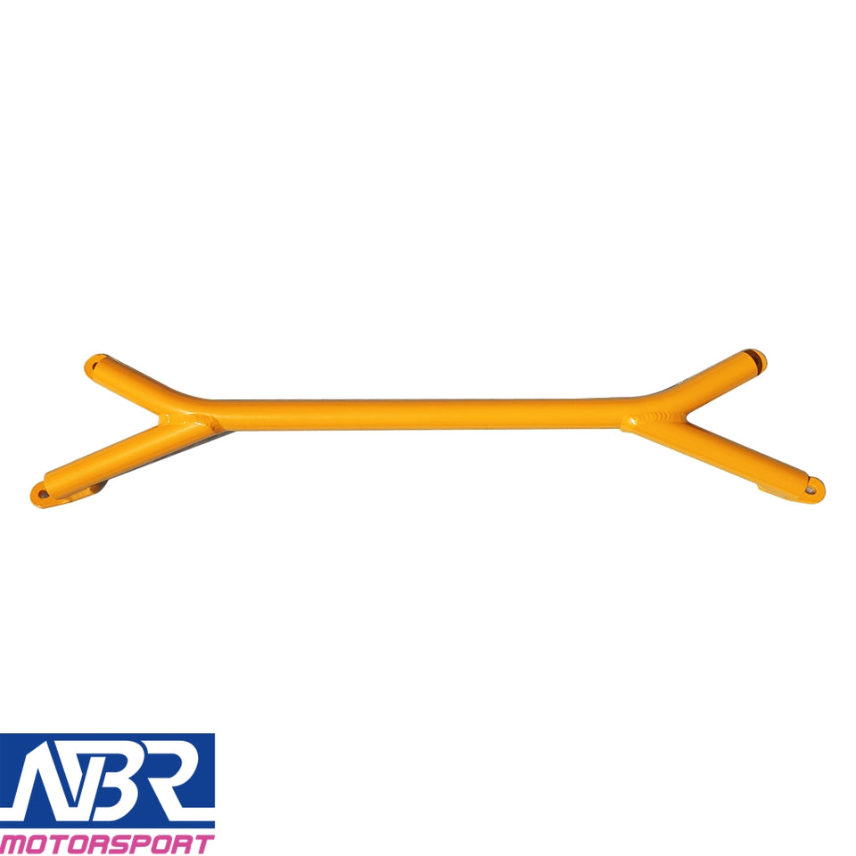 9 Colors - Subaru 2015-2021 WRX STI Front Brace Bar V1 Style - NBR Motorsport