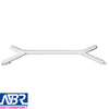 9 Colors - Subaru 2015-2021 WRX STI Front Brace Bar V1 Style - NBR Motorsport
