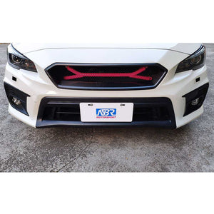9 Colors - Subaru 2015-2021 WRX STI Front Brace Bar V1 Style - NBR Motorsport