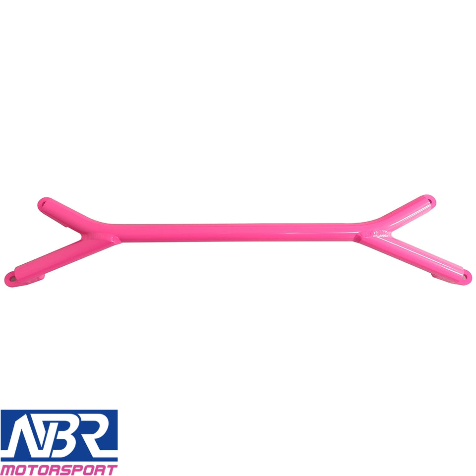 9 Colors - Subaru 2015-2021 WRX STI Front Brace Bar V1 Style - NBR Motorsport