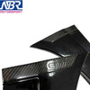 2015-2021 WRX & STI Carbon Fiber Side Fender Emblem - NBR Motorsport