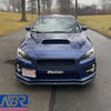 2015-2017 WRX STI Carbon Fiber Front Grille V1 Style - NBR Motorsport