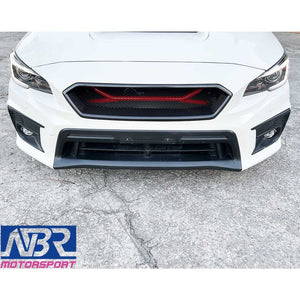 9 Colors - Subaru 2015-2021 WRX STI Front Brace Bar V1 Style - NBR Motorsport