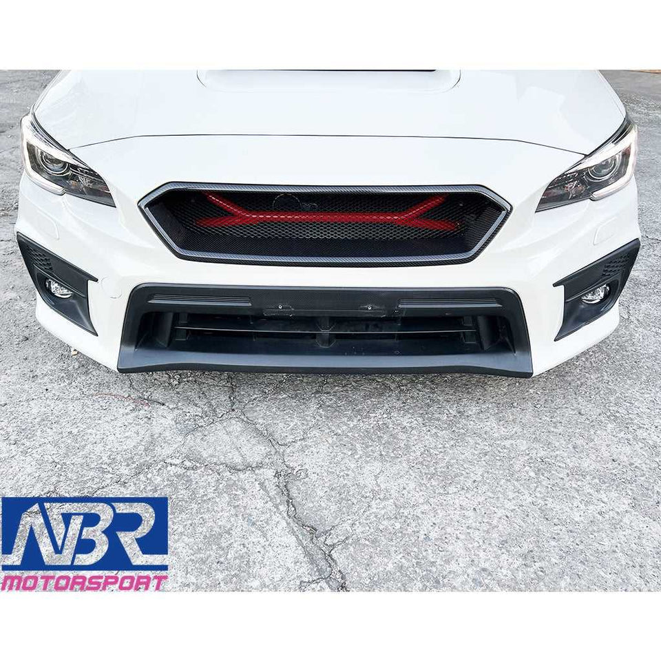 9 Colors - Subaru 2015-2021 WRX STI Front Brace Bar V1 Style - NBR Motorsport