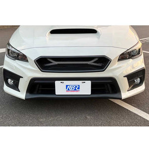9 Colors - Subaru 2015-2021 WRX STI Front Brace Bar V1 Style - NBR Motorsport