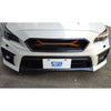 9 Colors - Subaru 2015-2021 WRX STI Front Brace Bar V1 Style - NBR Motorsport