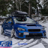 2018-2021 WRX STI Carbon Fiber Front Grille V1 Style - NBR Motorsport