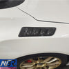 2015-2021 WRX & STI Carbon Fiber Fender Vents - NBR Motorsport