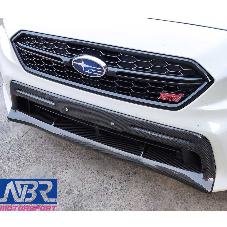 Wrx store front bumper