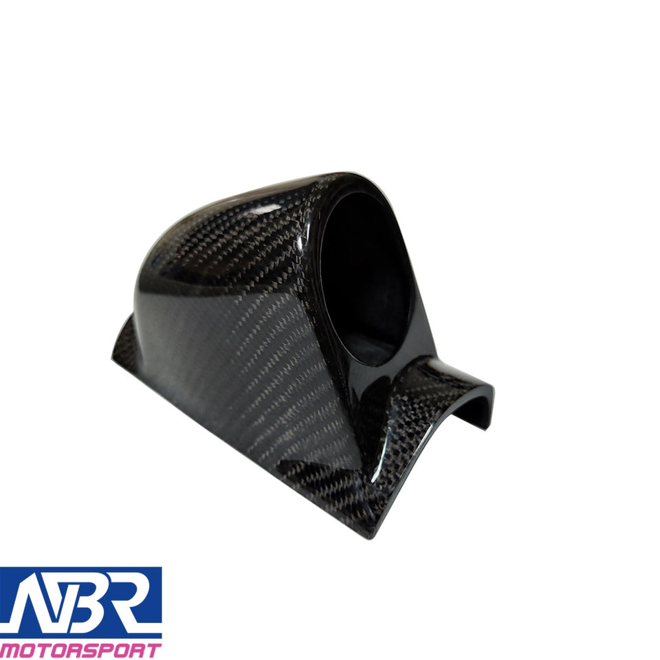 2015-2021 WRX STI Carbon Fiber A-Pillar Gauge Pod - NBR Motorsport