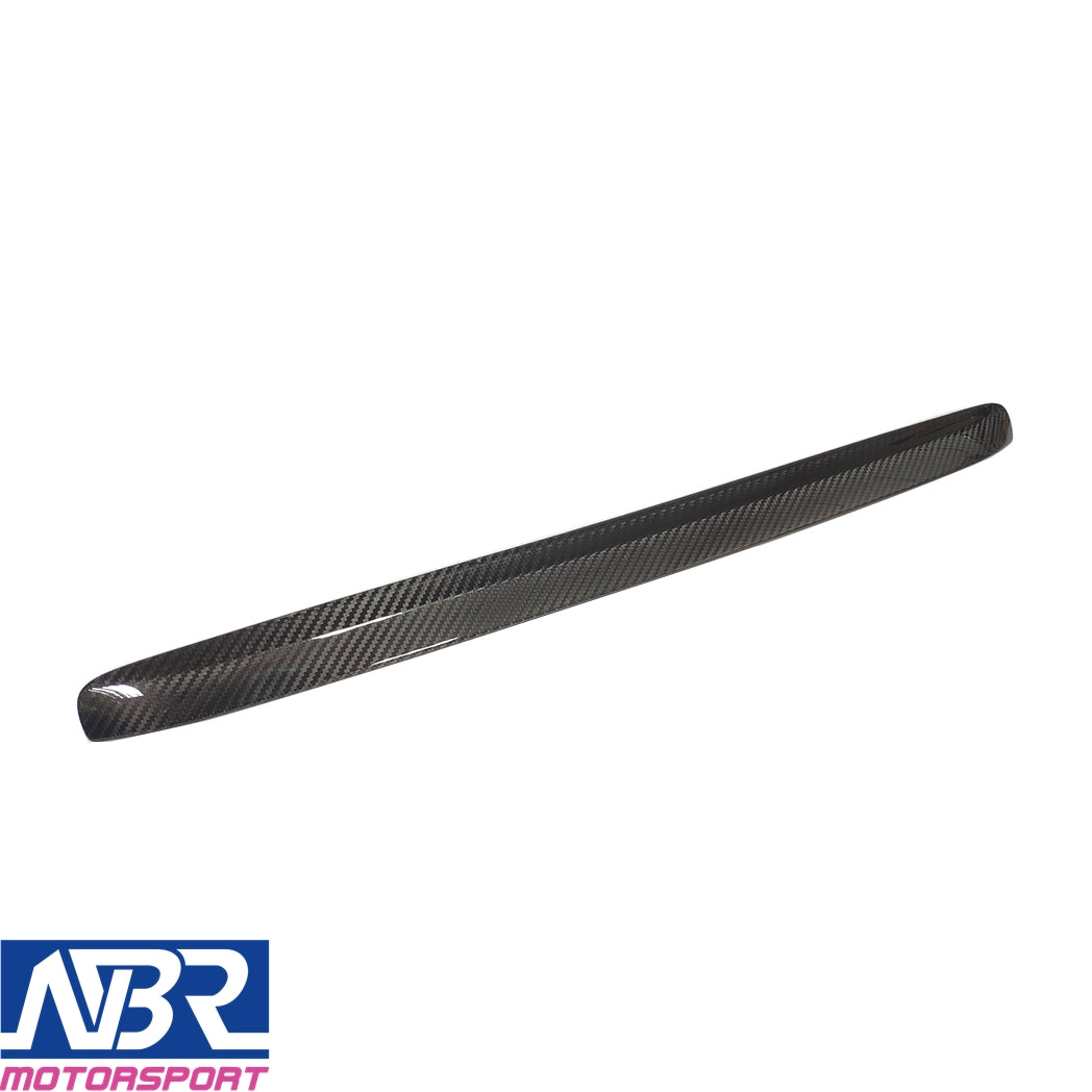 2015-2021 WRX STI Dry Carbon Fiber Trunk Trim Covers – NBR Motorsport