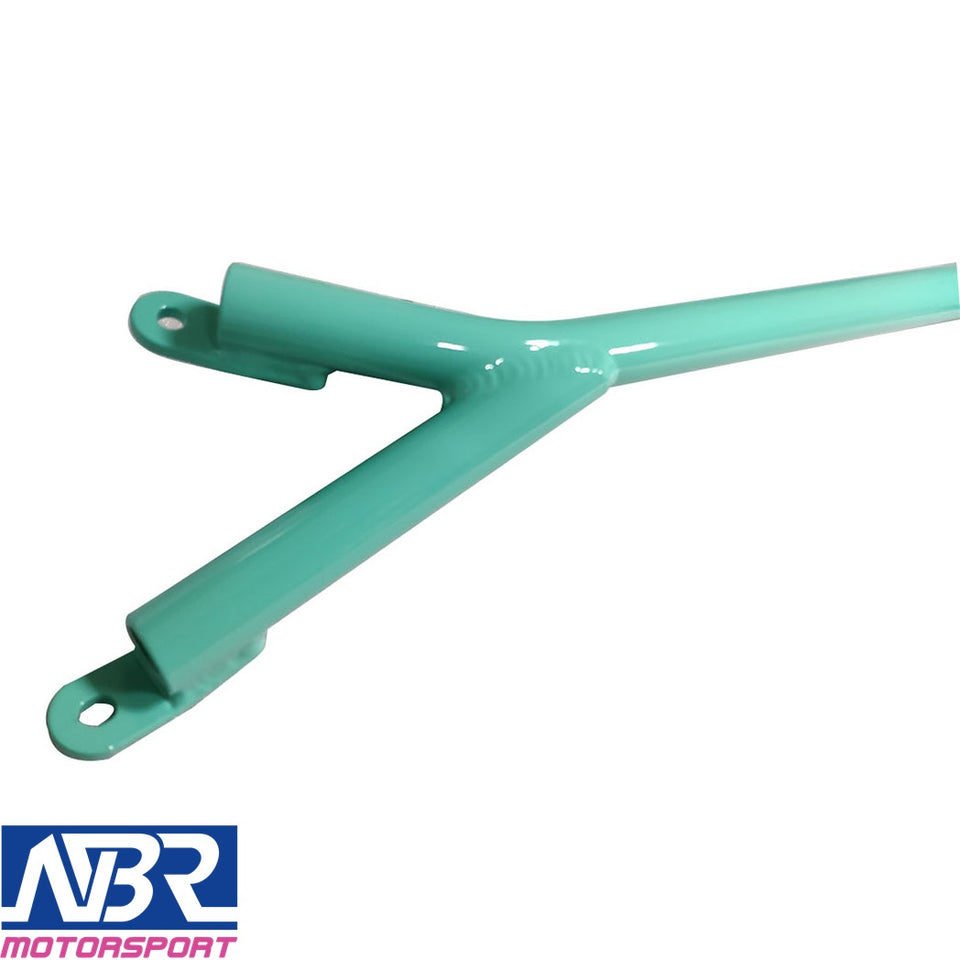 9 Colors - Subaru 2015-2021 WRX STI Front Brace Bar V1 Style - NBR Motorsport