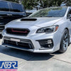4 Colors - Fits FMIC 2015-2021 WRX STI Front Brace Bar V2 Style - NBR Motorsport