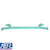 4 Colors - Fits FMIC 2015-2021 WRX STI Front Brace Bar V2 Style - NBR Motorsport