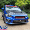 4 Colors - Fits FMIC 2015-2021 WRX STI Front Brace Bar V2 Style - NBR Motorsport