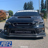 4 Colors - Fits FMIC 2015-2021 WRX STI Front Brace Bar V2 Style - NBR Motorsport