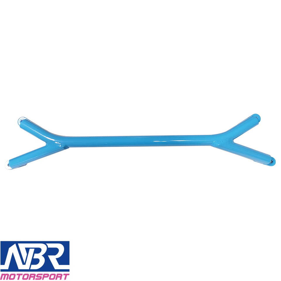 9 Colors - Subaru 2015-2021 WRX STI Front Brace Bar V1 Style - NBR Motorsport