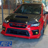 9 Colors - Subaru 2015-2021 WRX STI Front Brace Bar V1 Style - NBR Motorsport
