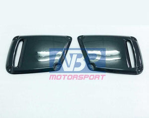 2018-2020 WRX STI  JDM Style Paint Matched Bezel Covers (OE Bezels) - NBR Motorsport