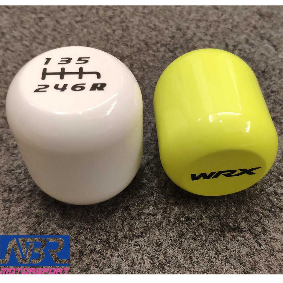 2015-2021 Subaru WRX STI Shift Knob - NBR Motorsport - NBR Motorsport