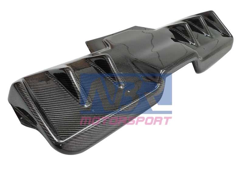2015-2021 WRX STI H Style Carbon Fiber Rear Diffuser - NBR Motorsport