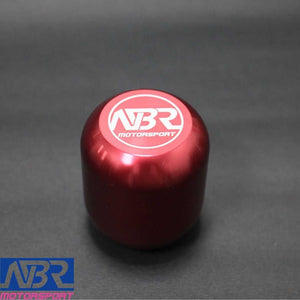 Subaru 2015-2021 WRX STI Red Shift Knob NBR Motorsport - NBR Motorsport